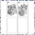 Lexus NX Series (AYZ10-AWXLB) Partial Engine Assembly