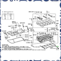Toyota Corolla (ZWE211-AEXEB) Cylinder Head