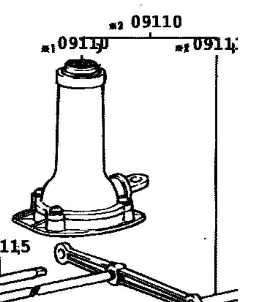 0901 - Standard tool