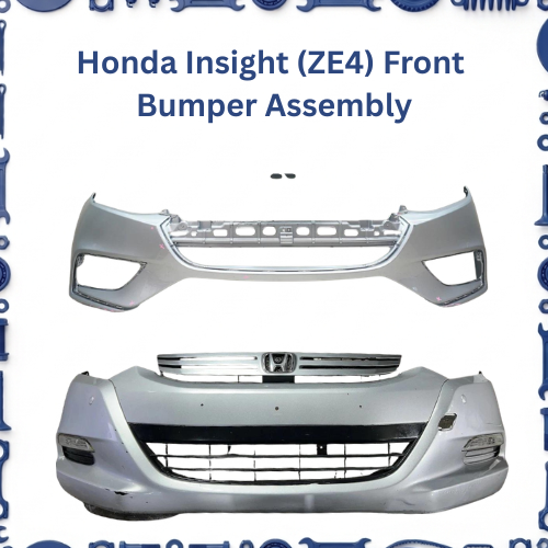 Honda Insight (ZE4) Front Bumper Assembly