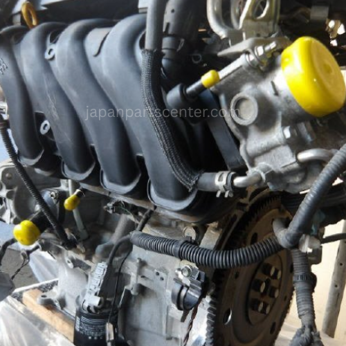 1NZ-FE Engine  2007 Toyota