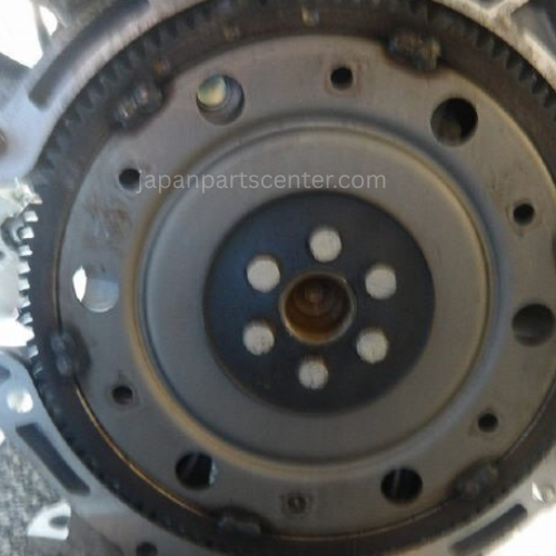 1NZ-FE Engine  2007 Toyota