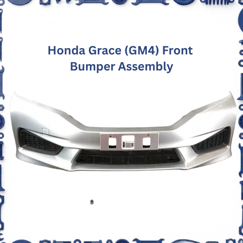 Honda Grace (GM4) Front Bumper Assembly