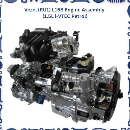 Honda Grace (GM4) LEB-H1 Engine Assembly