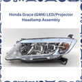 Honda Grace (GM4) LED/Projector Headlamp Assembly