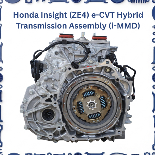 Honda Insight (ZE4) e-CVT Hybrid Transmission Assembly (i-MMD)