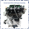 Honda Vezel (RU1) L15B Engine Assembly