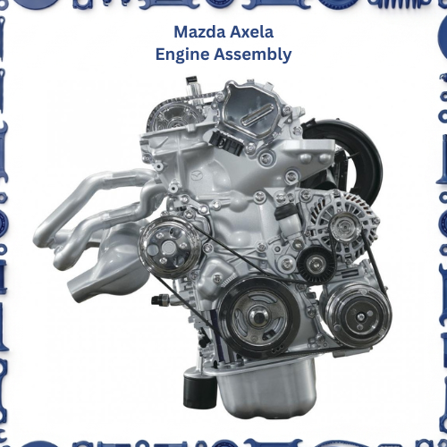 Mazda Axela/Mazda3 (BP5FP) Engine Assembly