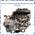 Nissan X-Trail Hybrid (HNT32) MR20DD 2.0L Engine Assembly