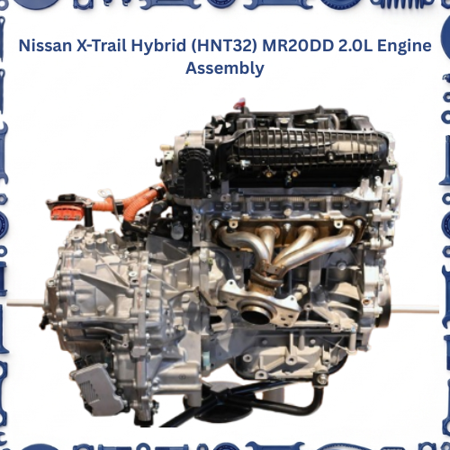 Nissan X-Trail Hybrid (HNT32) MR20DD 2.0L Engine Assembly