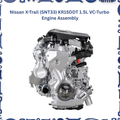 Nissan X-Trail (SNT33) KR15DDT 1.5L VC-Turbo Engine Assembly