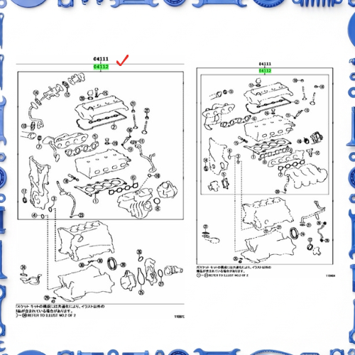 Toyota Aqua (NHP10-AHXCB) Short Block Assembly